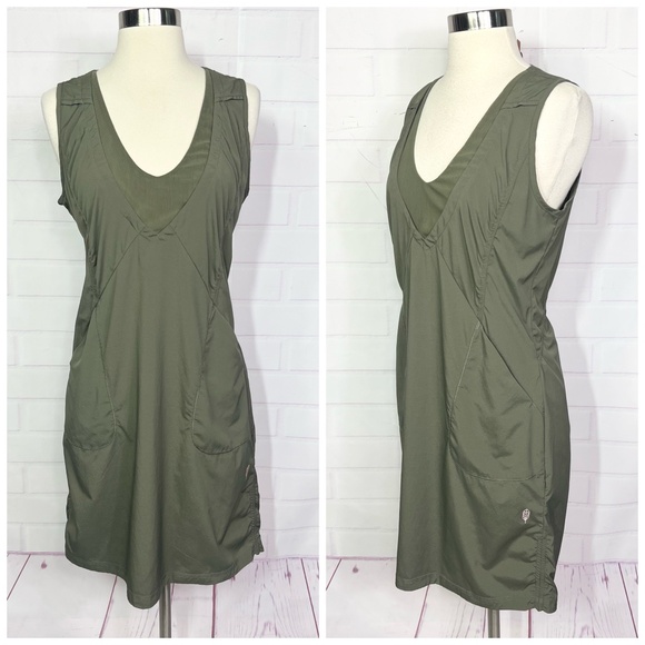 💚|•MIAMI•| Hunter Green Belted Best Size Small - Picture 8 of 10